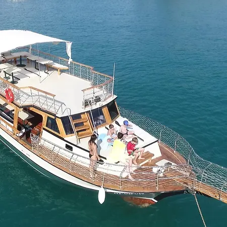 Hotel Apollon Boat Tour